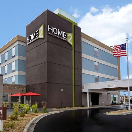 Home2 Suites Eau Claire South, Wi Eksteriør bilde