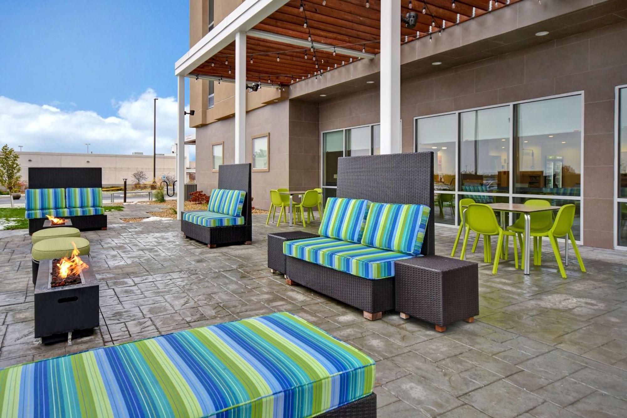 Home2 Suites Eau Claire South, Wi Eksteriør bilde