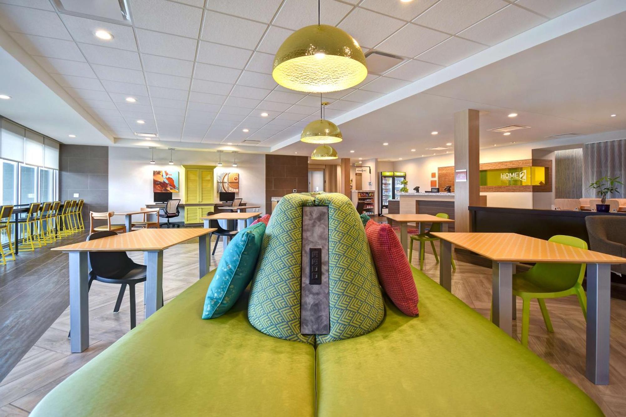 Home2 Suites Eau Claire South, Wi Eksteriør bilde