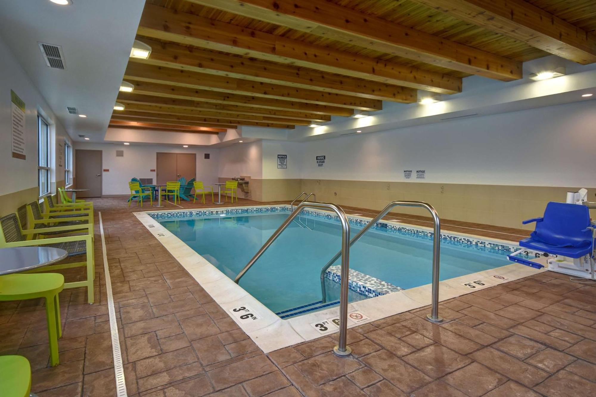Home2 Suites Eau Claire South, Wi Eksteriør bilde