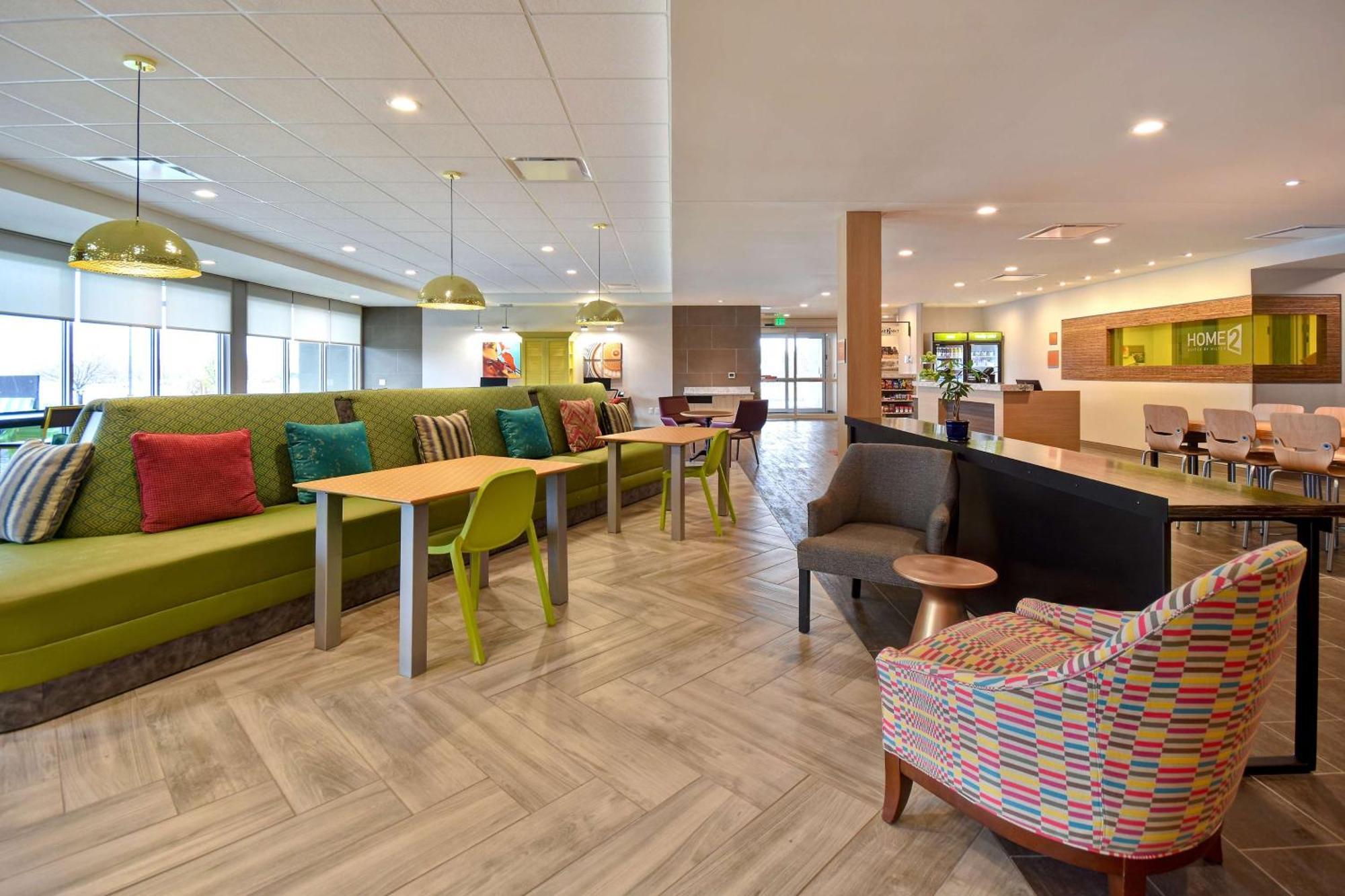Home2 Suites Eau Claire South, Wi Eksteriør bilde